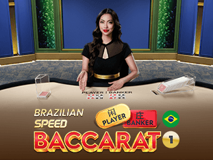Brazilian Speed Baccarat 1 game icon