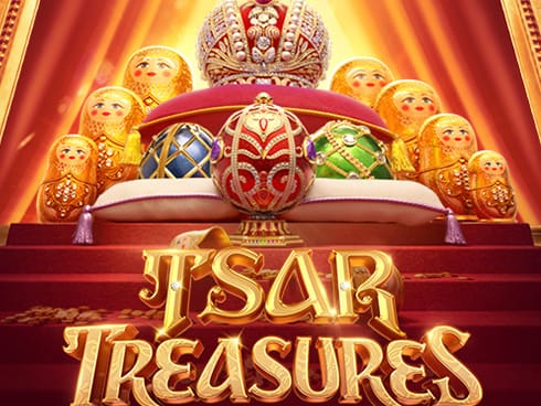 Tsar Treasures game icon