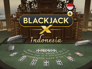 Indonesian BlackjackX 9 game icon
