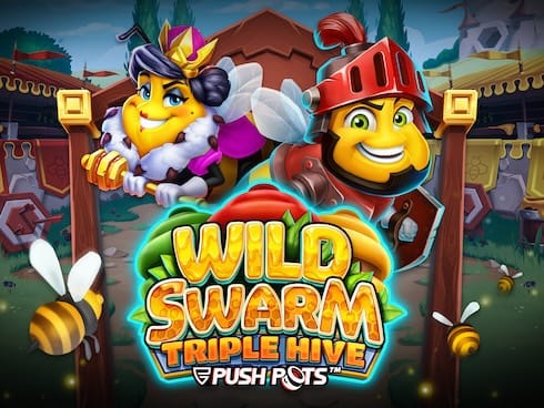 Wild Swarm Triple Hive game icon