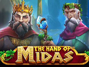 The Hand of Midas game icon