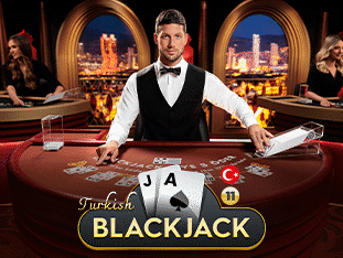 Turkish Blackjack 11 game icon