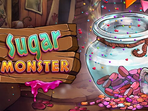 شوگر مونسٹر game icon