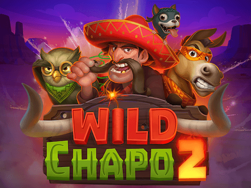 Wild Chapo 2 game icon