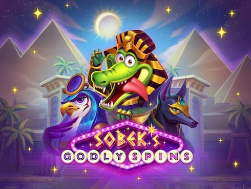 Sobek's Godly Spins game icon