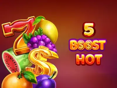 5 Boost Hot game icon