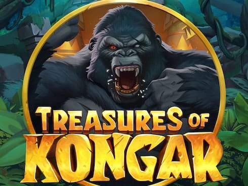 ٹریژرز آف کونگار game icon
