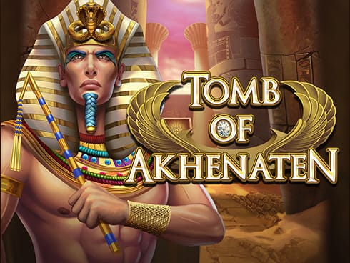Tomb of Akhenaten game icon